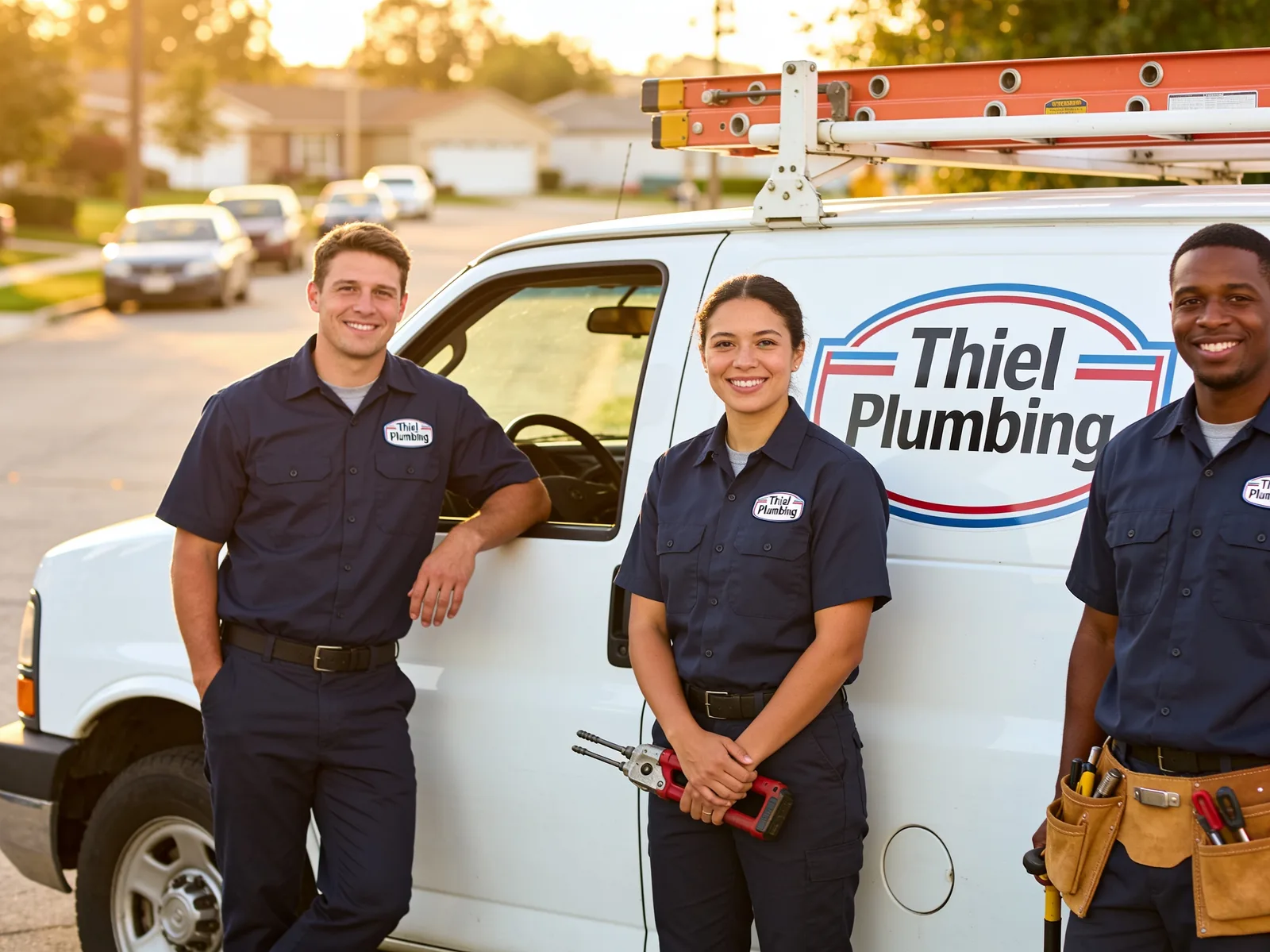 Plumber company in Lamoni, IA